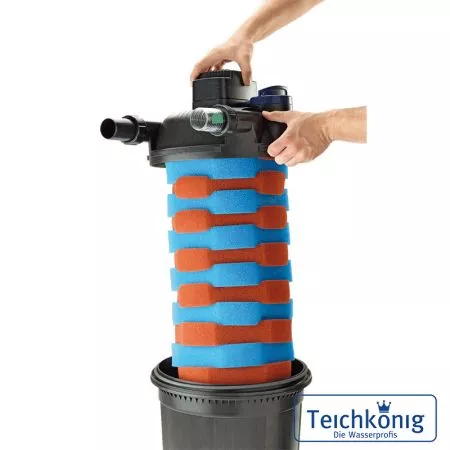 FiltoClear 30000 Druckfilter